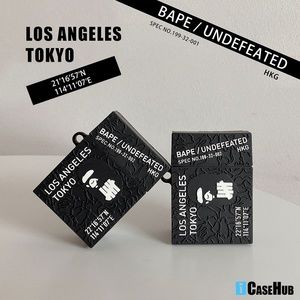 Japan Toyko AAPE BAPE Camo AirPods Case Cover